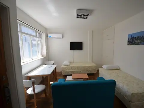 VENTA DE MONOAMBIENTE EN BARRIO NORTE VISTA ABIERTA! UNICO!