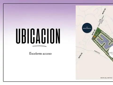 Terreno en Venta en Las Victorias, USD 35.000