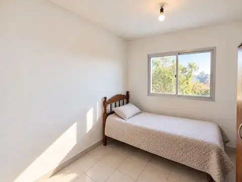 Departamento 4 ambientes con 1 baño