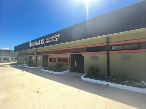 GALPON EN VENTA EN PARQUE INDUSTRIAL.