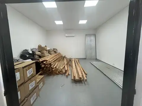 NOGALIS PARQUE INDUSTRIAL EXALTACION DE LA CRUZ