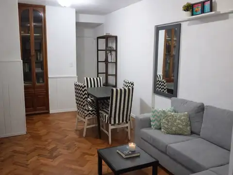 Departamento en Once