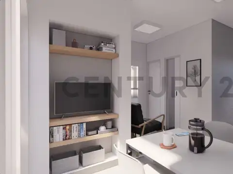 Departamento en Venta de 3 ambientes