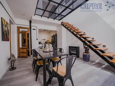 Depto Tipo Casa en Venta de 3 ambientes