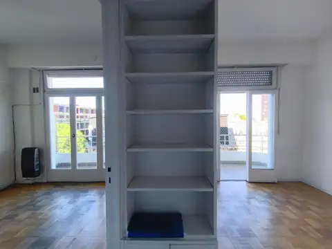 ALQUILER 2 AMB GRAN BALCON LUZ SAN TELMO BARRACAS