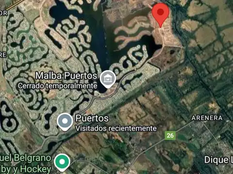 Terreno en Venta de 760,0 m2