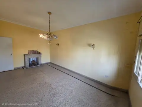 CASA 3 AMB.+DUPLEX 3 AMB.-VENTA-J. MARMOL-