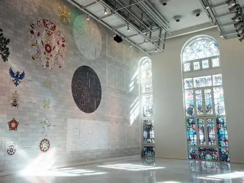 Faena Art District, Puerto Madero, Dique 3