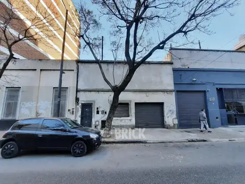 LOTE DE 8.66X38.34 MTS EN HUMBERTO 1° AL 3000 - A CONSTRUIR 1000 M2 NETOS VENDIBLES