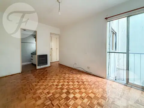 Departamento en Venta en Caballito, USD 79.000