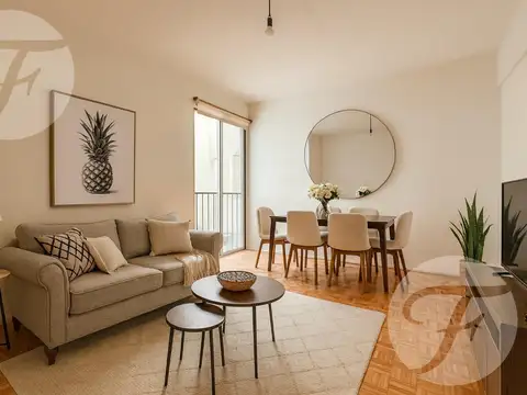 Oportunidad en caballito - Dos Ambientes con cochera incluida