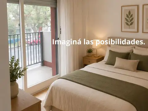 Departamento en Venta de 2 dormitorios