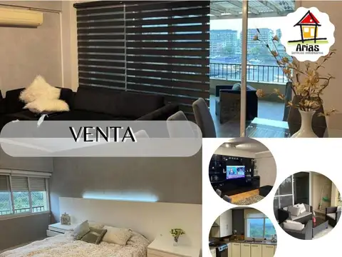 Departamento en alquiler en Terrazas de la Bahia, Nordelta.