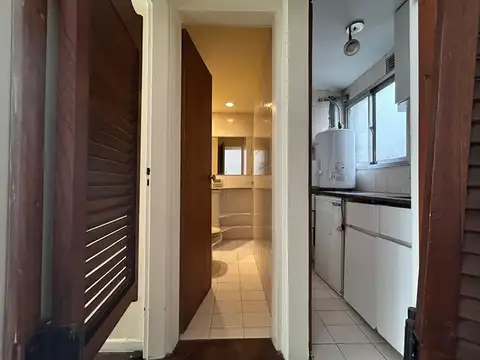 DEPARTAMENTO 2 AMBIENTES- RETIRO