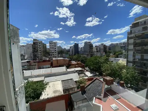 Venta departamento 3 ambientes Almagro Super Luminoso