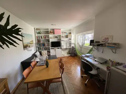 Venta departamento 3 ambientes Almagro Super Luminoso