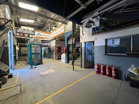 Galpón en Venta en Fisherton, Rosario