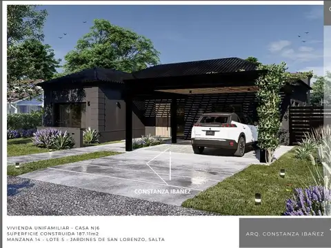 Jardines de San Lorenzo Mzna 9 Lote 6