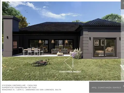 Casa en Venta en Jardines De San Lorenzo, USD 320.000