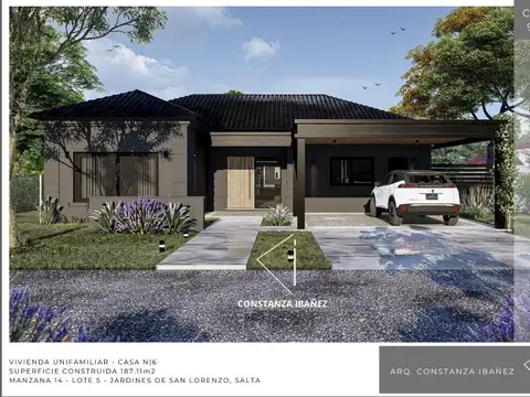 Casa en Venta de 3 dormitorios