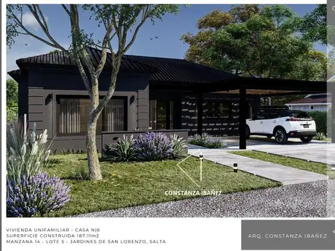 Casa en Venta en Jardines de San Lorenzo M9 L6