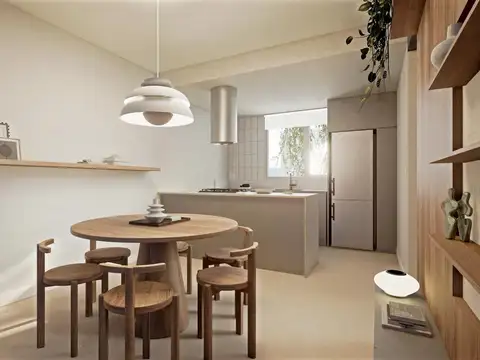 Departamento en Venta de 2 dormitorios