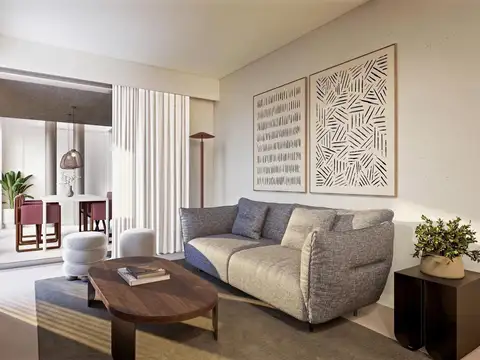 Departamento en Venta de 3 ambientes