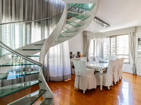 Departamento 5 ambientes con 3 baños