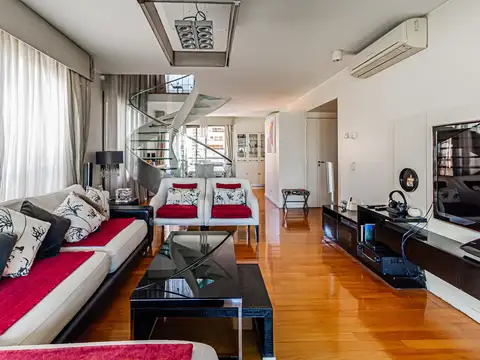 Departamento en Venta en Belgrano Barrancas, USD 1.570.000