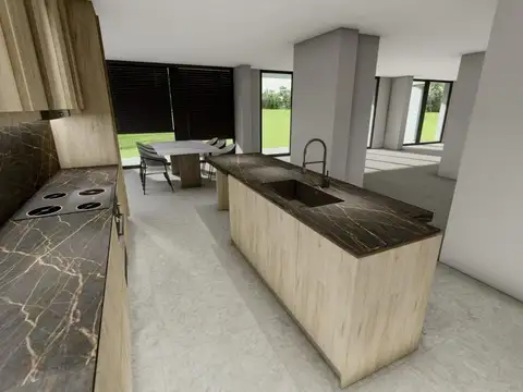 Casa  en Venta en Los Castores, Nordelta, Tigre