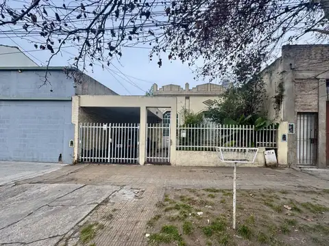 Terreno en Venta 8,66  mts Frente