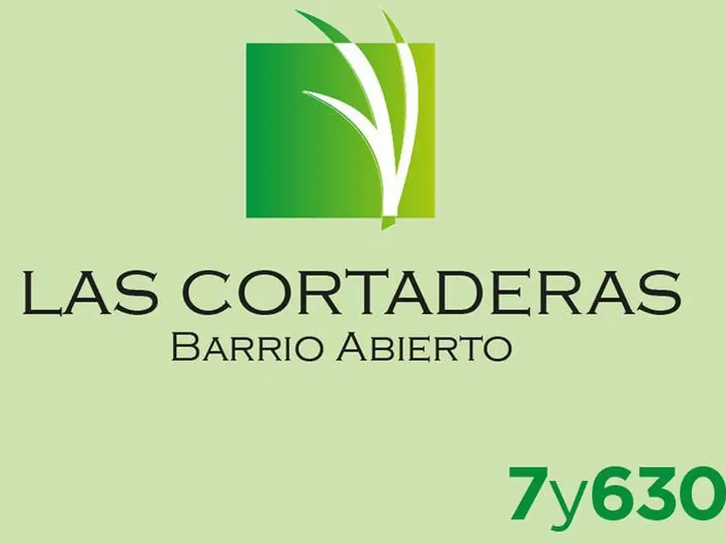Las Cortaderas . Manz 3 Lote 18