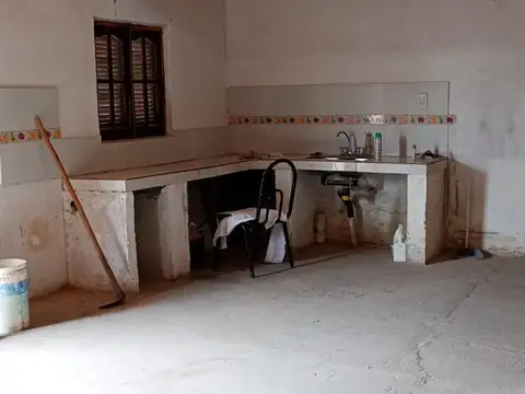 Casa Monoambiente con 1 baño