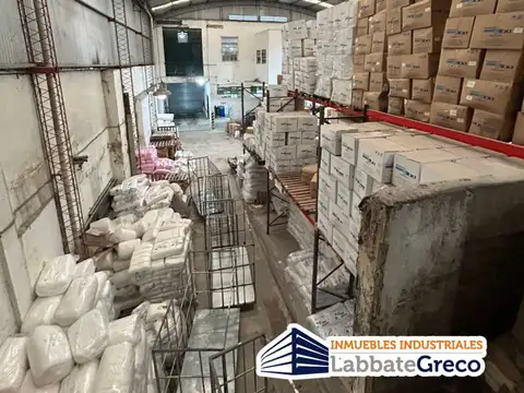 Galpon en Venta en San Andres, USD 780.000