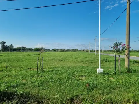 Terreno en Alvarez