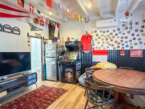 Casa 5 ambientes con 2 baños