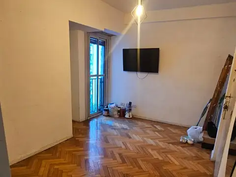 Departamento en Alquiler - 2 Amb - Muy Luminoso - Disponible a partir de Julio