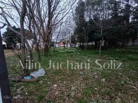 Terreno en Venta 25  mts Fondo