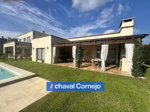 Casa en Venta en Puertos - Barrio Ceibos, USD 320.000