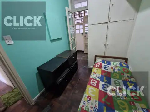 Departamento en Venta en Once, USD 80.000