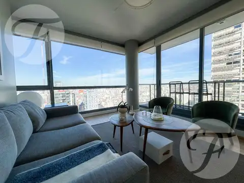 Departamento en Alquiler en Palermo, CABA