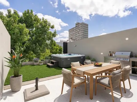 Departamento en Venta A Estrenar