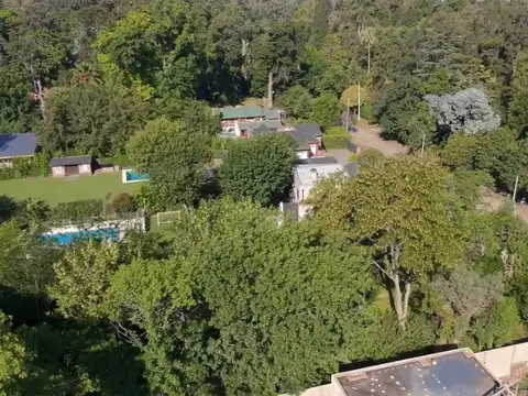 Terreno en Venta 87,65  mts Fondo