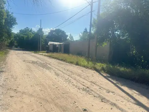 Terreno en Venta 23  mts Frente