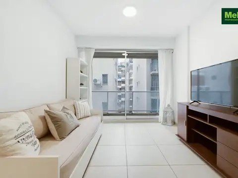 2 ambientes | Venta Belgrano | Con cochera, piscina