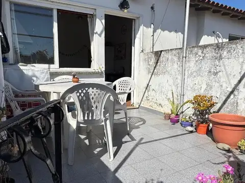 DEPARTAMENTO DOS AMBIENTES EN VENTA PATIO VILLA LUZURIAGA