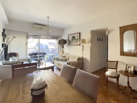 Venta Departamento 4 Ambientes con Balcón BELGRANO