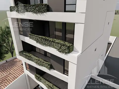 Departamento en Venta con 1 cocheras