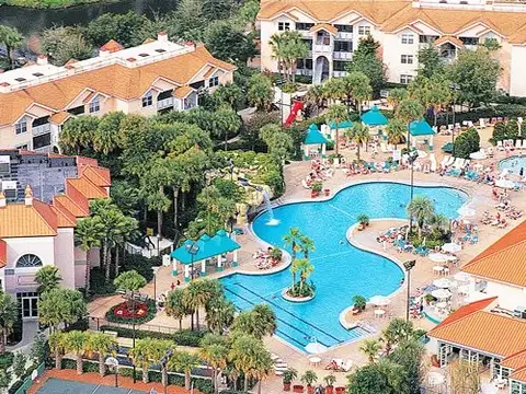 APART HOTEL ORLANDO  SEMANA Para 4/6 PERSONAS UNA SEMANA C/ COC y LIVING