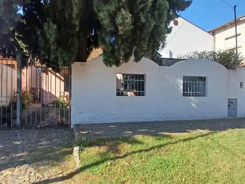casa en venta sobre lote de 10 x 76